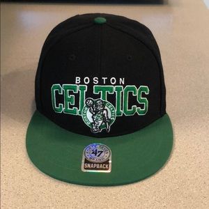 Celtics Snapback